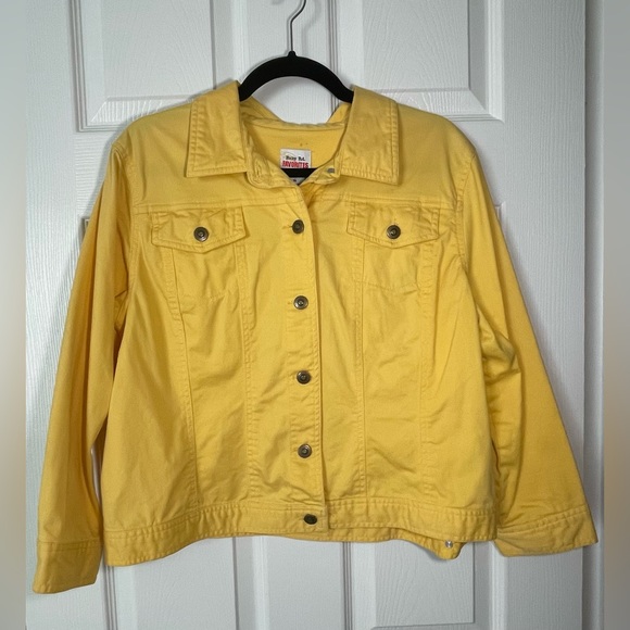 Vintage Yellow Jacket - Picture 1 of 4